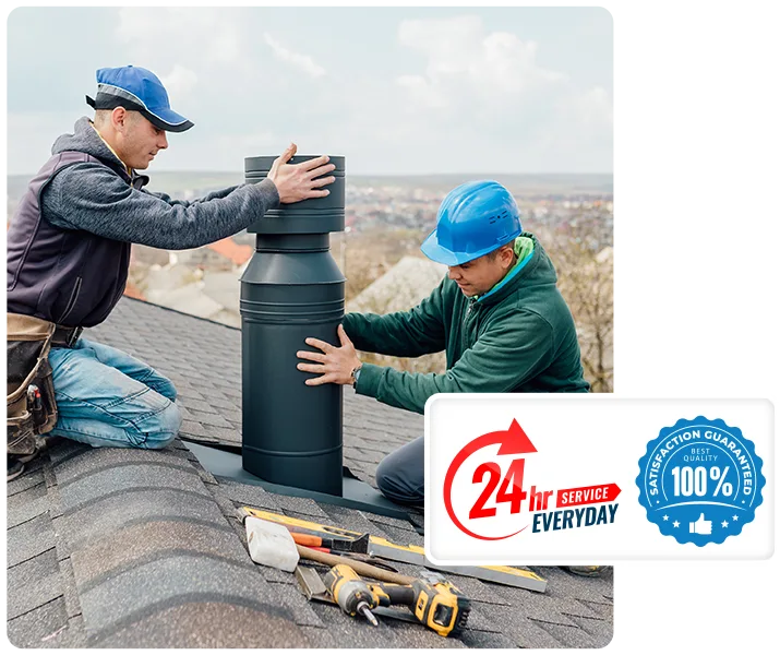Chimney & Fireplace Installation And Repair in La Marque, TX
